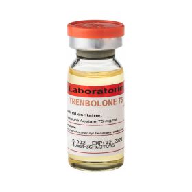 Тренболон ацетат SP Laboratories флакон 10 мл (75 мг/1 мл)